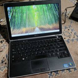 Dell Latitude E6220 Laptop i5-2520M 6GB 320GB HDD Win 11