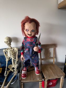 Halloween chucky