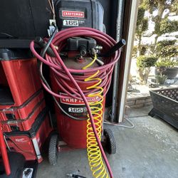 Air Compressor 