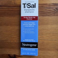 T/Sal therapeutic shampoo