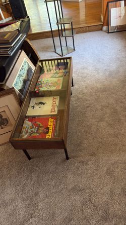 Coffee table