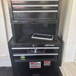 Craftsman Toolbox OFFERS ACCEPTED 