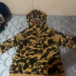 Bape camo xl