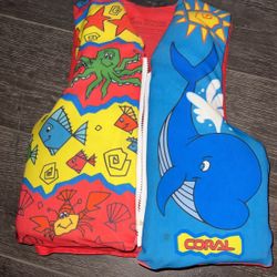 Youth Swimming Vest Size Long More Information About Size In The Pictures 