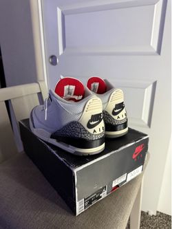 Jordan 3s