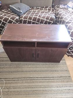 Wide Storage Cabinet