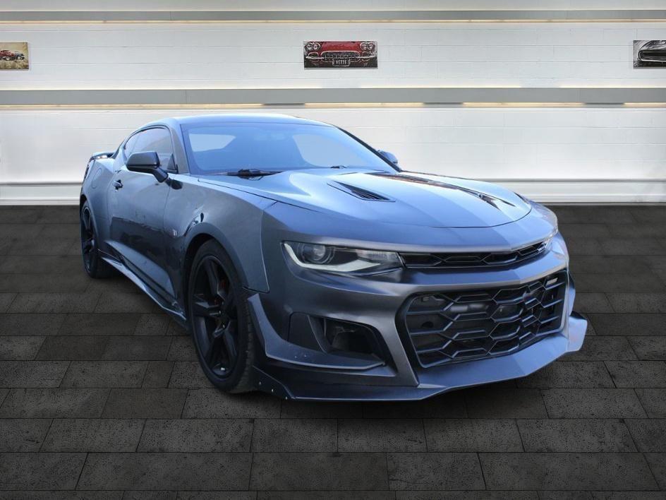 2017 Chevrolet Camaro