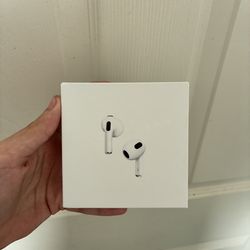 (Open box) AirPod 3rd gen