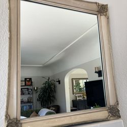 Vintage Mirror (24”x28”)