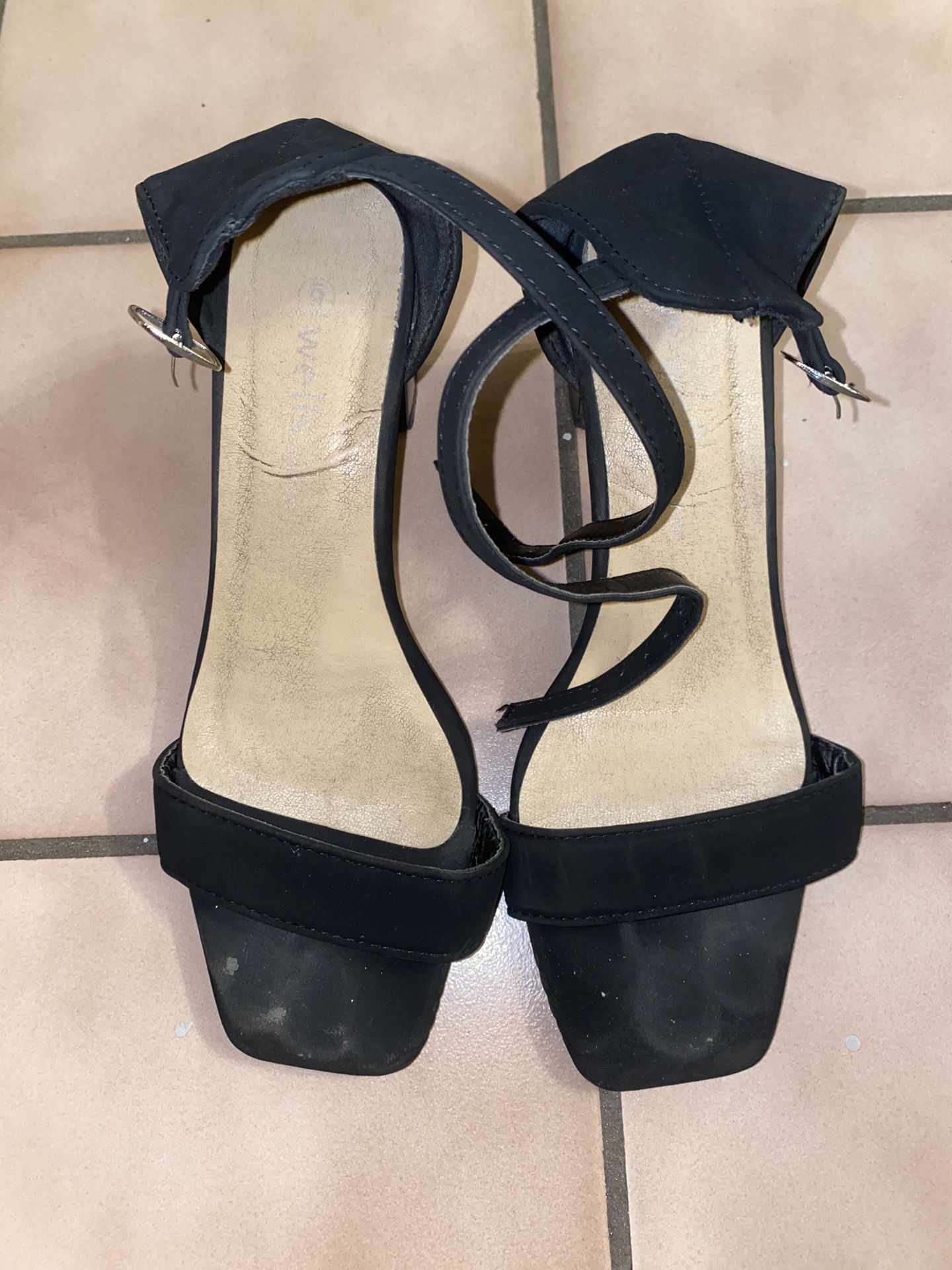 Well Worn Heels