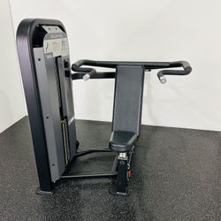 Nautilus Impact Shoulder Machine - Commercial Gym Equipment - Workout - Fitness