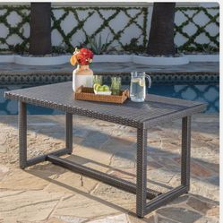 Outdoor Table
