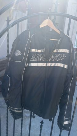 Harley Davison jacket