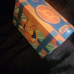 Sealed Pokémon