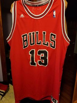 2x Bulls Jersey