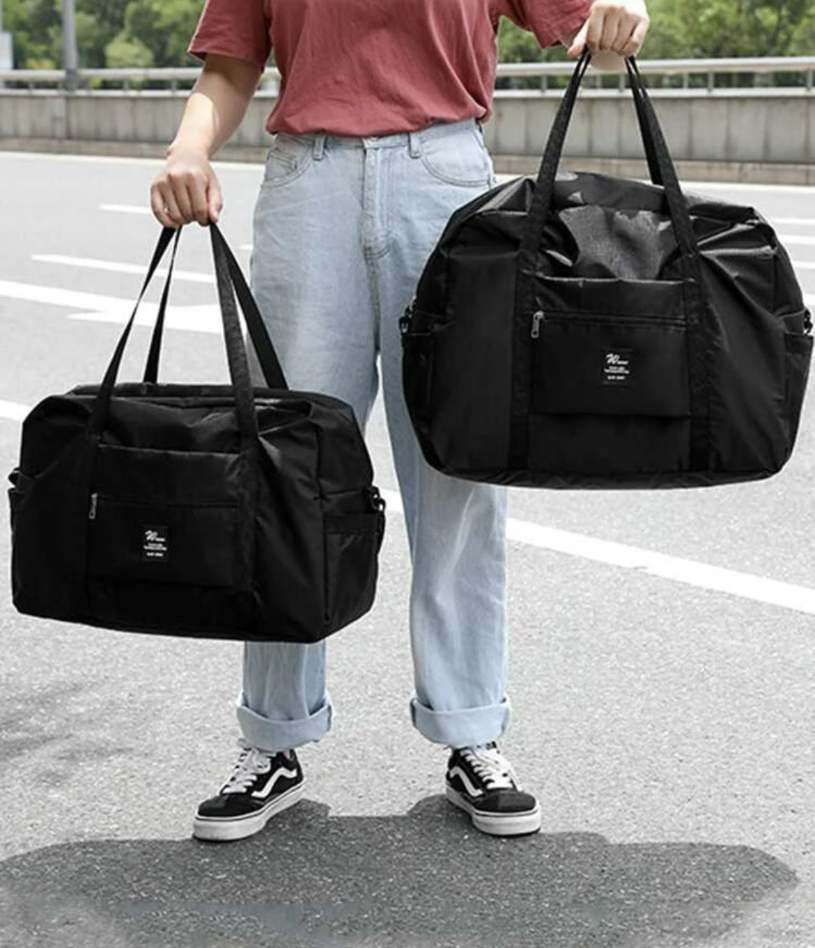 Foldable Travel Bag