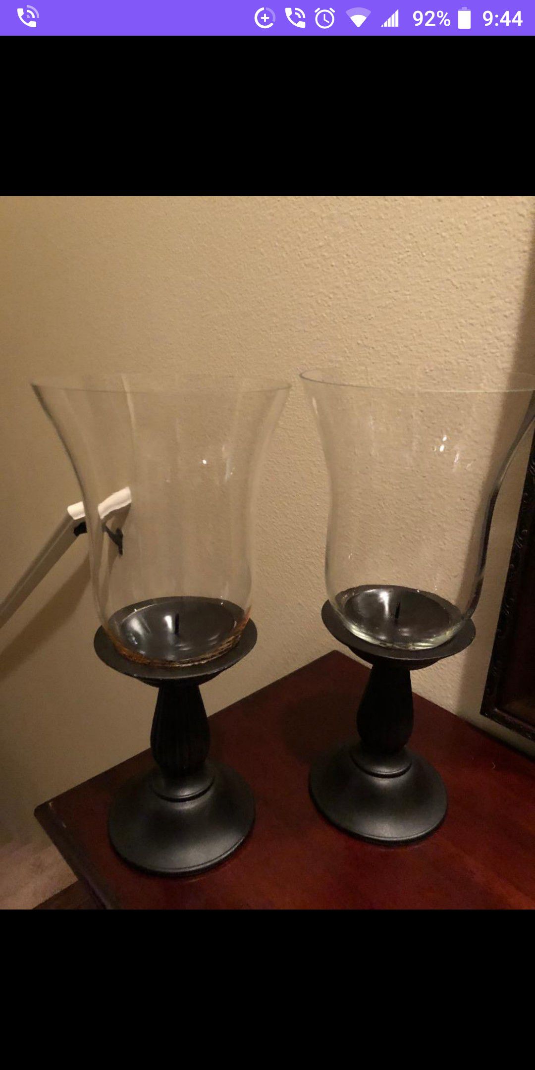 Glass holders