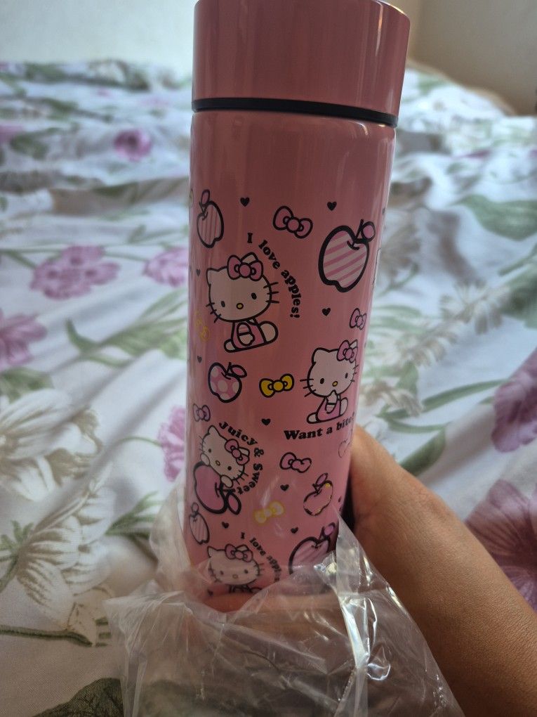✅️Smart Cup 🌡 500ml With Mesh For Tea 🍵
