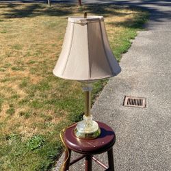 Beautiful Touch Lamp