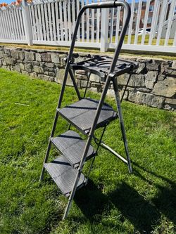 Step ladder