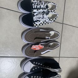 Vans/Converse 