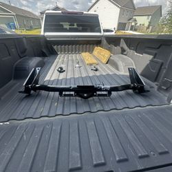 2024-2026 chevy Colorado OEM Bumper Pull Trailer Receiver 