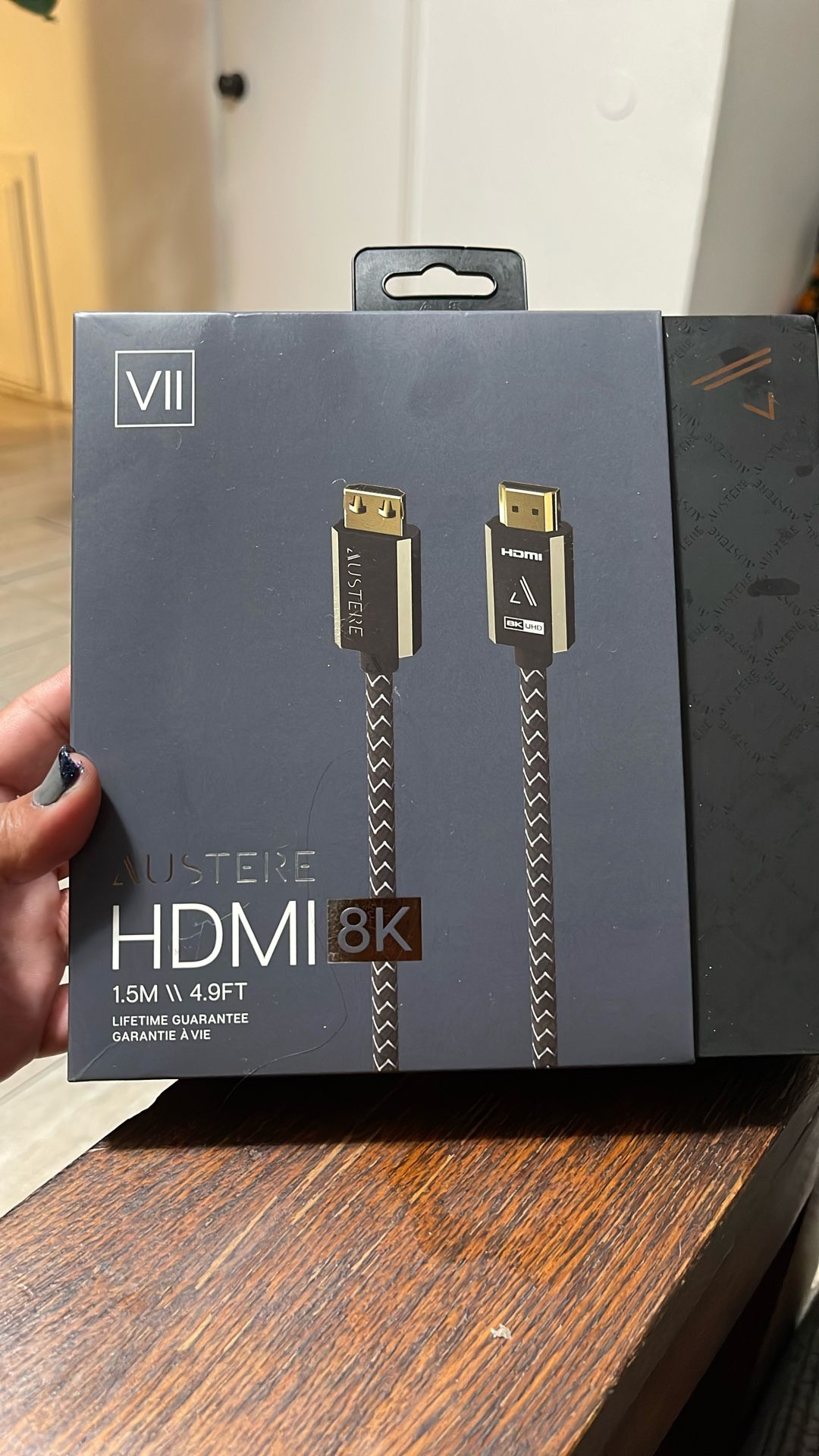 HDMI 8K