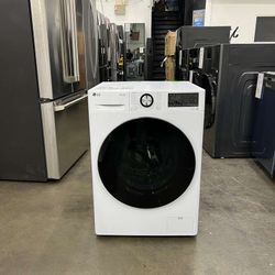 🔥BLACK FRIDAY SALE! LG 24 inch. All in one washer and dryer combo  