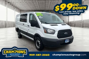 2018 Ford Transit Van