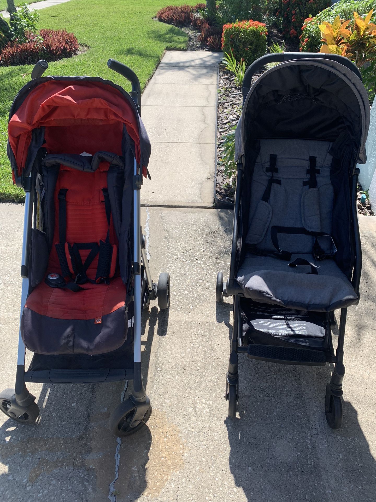 Strollers 