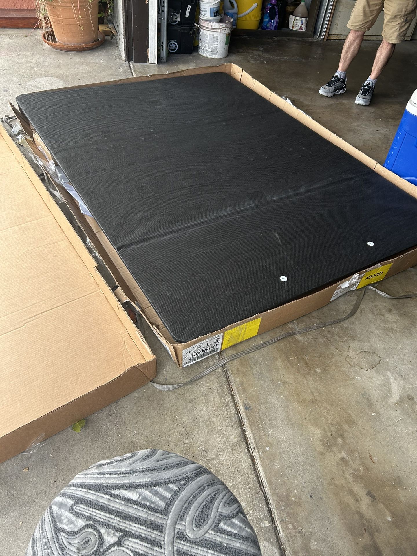 Saatva Adjustable Bed/Base Frame