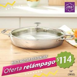 $115.   Nueva. Princess House 