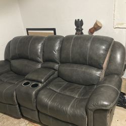 Couch With Charging Port