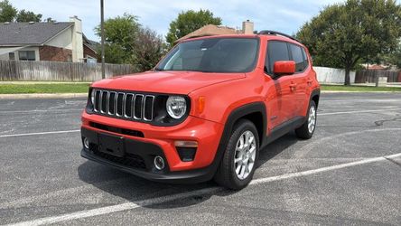 2020 Jeep Renegade