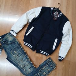 New Jeans New Jacket 