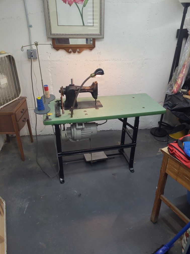 Sewing machine