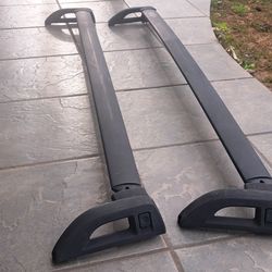 1999 Jeep Cherokee Roof rack cross bars