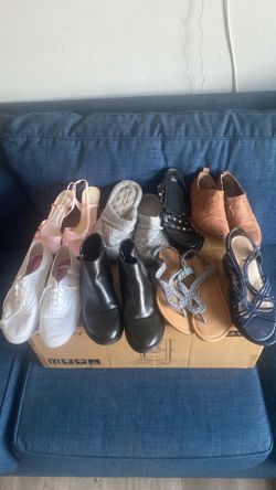 Women shoes size 6-7 M