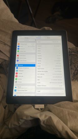 Apple iPad