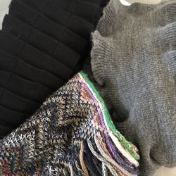 Scarves 