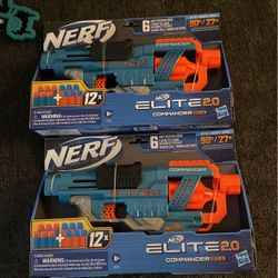 Nerf Gun 