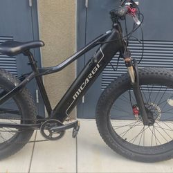 Micragi steed electric mountain bike (ask me to lower the price)