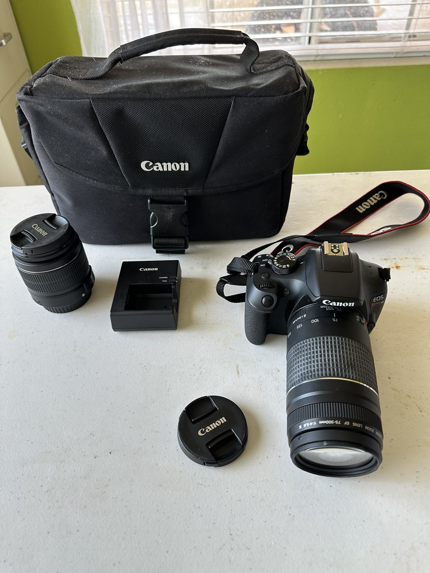 Canon Rebel T6 Camera Set,All Products : American Fashion Style Bags On Sale