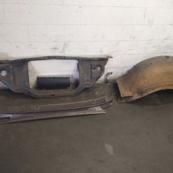 1964 Impala SS Parts 