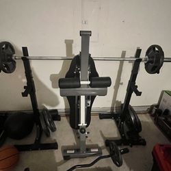 Exercise Equipment 