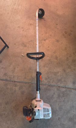 ECHO WEED WACKER