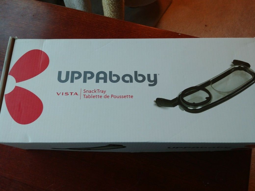 2005 top uppababy vista