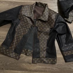 Custom Mens jacket
