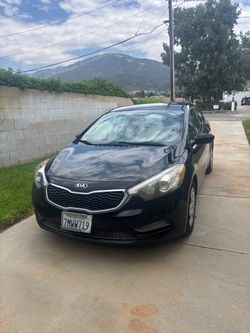 2016 Kia Forte