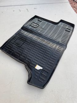 2014-2024 Toyota 4runner original OEM factory cargo floor mat